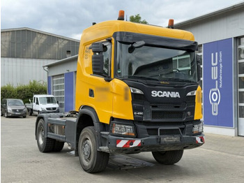 SCANIA G 450 Sattelzugmaschine