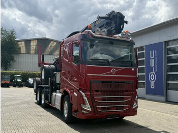 VOLVO FH 540 Holztransporter