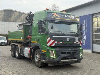 VOLVO FMX 500 Kipper