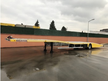 KALEPAR Autotransporter Auflieger