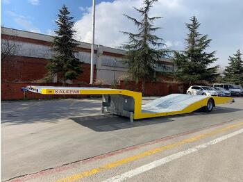 KALEPAR Autotransporter Auflieger