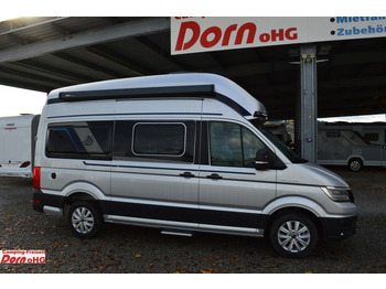 KNAUS BOXDRIVE 600 XL Camper Van