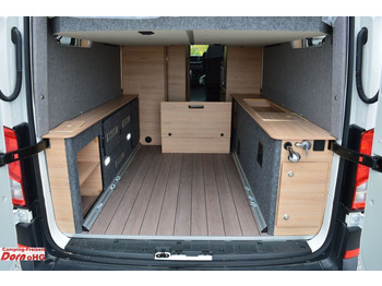 Camper Van Knaus BOXDRIVE 680 ME Fahrer-Assistenz-P.3: das Bild 5