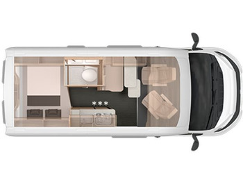 NEU: Camper Van Knaus BoxLife Pro 540 ROAD 60 Years Arktis Paket Knaus BoxLife Pro 540 ROAD 60 Years Arktis Paket: das Bild 2