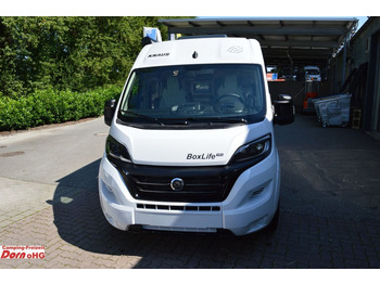 KNAUS BOXLIFE PRO 600 Camper Van