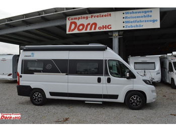 KNAUS BOXSTAR 600 Camper Van