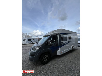 NEU: Teilintegriertes Wohnmobil Knaus L!VE WAVE 650 MF Automatik/180 PS/Heavy Knaus L!VE WAVE 650 MF Automatik/180 PS/Heavy: das Bild 2