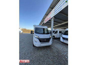 NEU: Teilintegriertes Wohnmobil Knaus Van TI 550 MF VANSATION Arktis Paket: das Bild 1