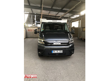 KNAUS VAN TI 640 MEG Teilintegriertes Wohnmobil