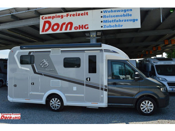 NEU: Teilintegriertes Wohnmobil Knaus Van TI Plus 650 MEG Platinum Selection Allrad: das Bild 1