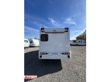 Teilintegriertes Wohnmobil Weinsberg CaraCompact 600 MF EDITION [PEPPER] Care-Drive-P: das Bild 4