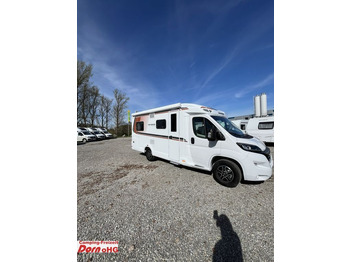 Teilintegriertes Wohnmobil Weinsberg CaraCompact 600 MF EDITION [PEPPER] Care-Drive-P: das Bild 3