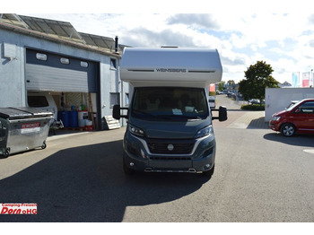 WEINSBERG CaraHome Alkoven Wohnmobil