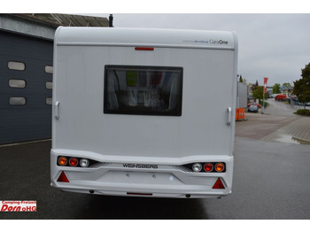 Weinsberg CaraOne 450 FU Elektrische Fußbodenerwärmung - Leasing Weinsberg CaraOne 450 FU Elektrische Fußbodenerwärmung: das Bild 4