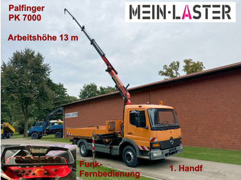 MERCEDES-BENZ Pritsche Transporter