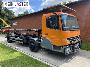 MERCEDES-BENZ Containerwagen/ Wechselfahrgestell LKW
