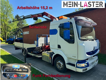 RENAULT Midlum 220 Autokran