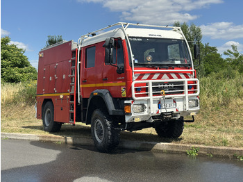 SHACMAN Tankwagen