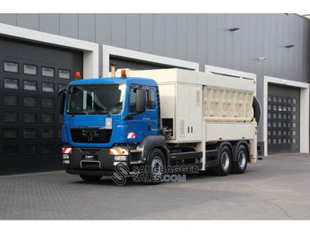 MAN TGS 35.480 Saug-/ Spülfahrzeug