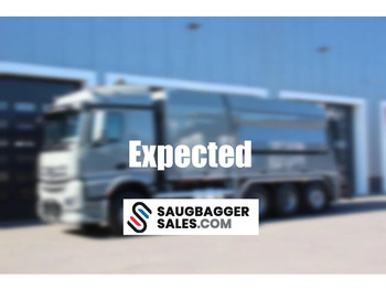 MERCEDES-BENZ Arocs 3251 Saug-/ Spülfahrzeug