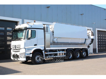 MERCEDES-BENZ Arocs Saug-/ Spülfahrzeug