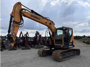 HYUNDAI Kettenbagger