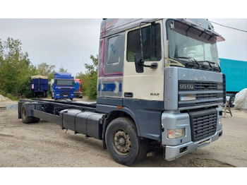 DAF XF 95 380 Fahrgestell LKW