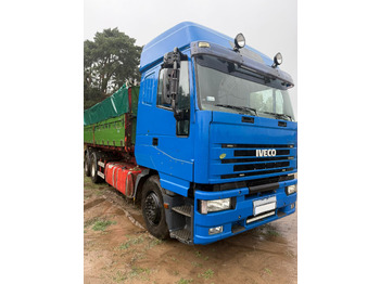 IVECO EuroStar Kipper
