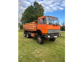 IVECO Magirus Kipper