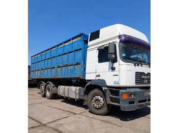 MAN 26.414 Pritsche LKW