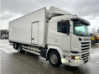 SCANIA G 450 Kühlkoffer LKW