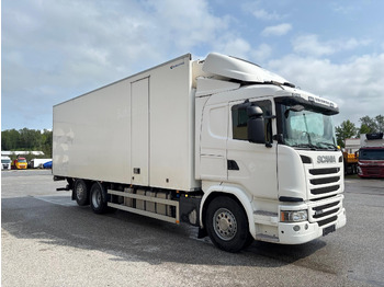 SCANIA G 490 Kühlkoffer LKW