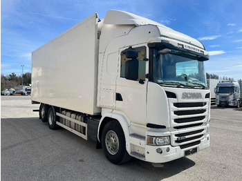 SCANIA G 490 Kühlkoffer LKW