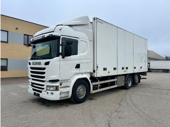 Kühlkoffer LKW SCANIA G490: das Bild 3