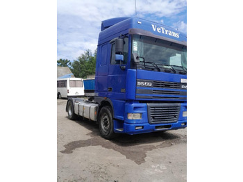 DAF XF 95 380 Sattelzugmaschine