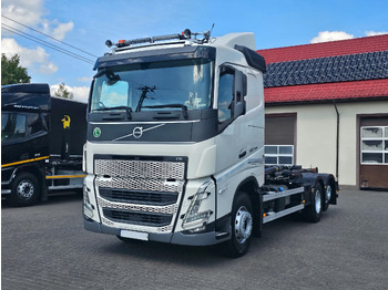 Abrollkipper VOLVO FH500: das Bild 3