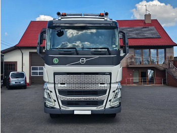 Abrollkipper VOLVO FH500: das Bild 2