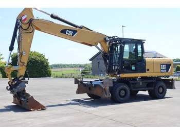 CATERPILLAR M322D Mobilbagger