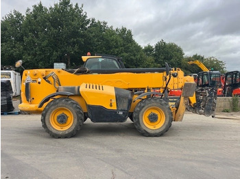 JCB Teleskoplader