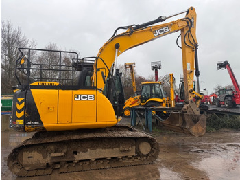JCB JS145LC Kettenbagger