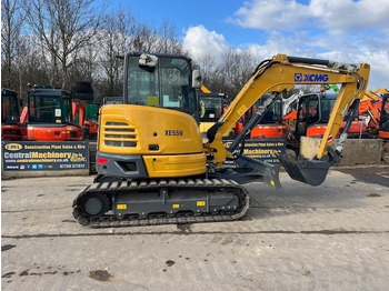 XCMG XE55U Minibagger