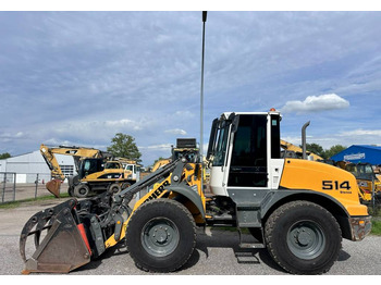 LIEBHERR L 514 Stereo Radlader
