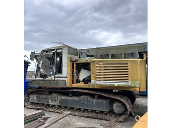LIEBHERR LRB 155 Ramme