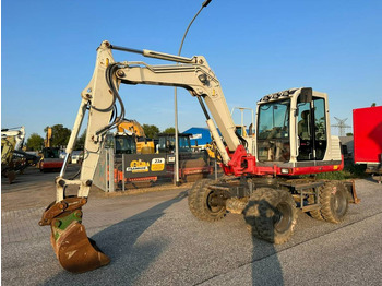 Takeuchi TB 175 W 8,7 ton. Klima Turbo 77 PS  - Leasing Takeuchi TB 175 W 8,7 ton. Klima Turbo 77 PS: das Bild 3