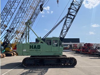 HITACHI Raupenkran