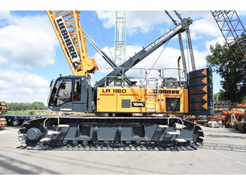 Liebherr LR 1160 - Leasing Liebherr LR 1160: das Bild 1