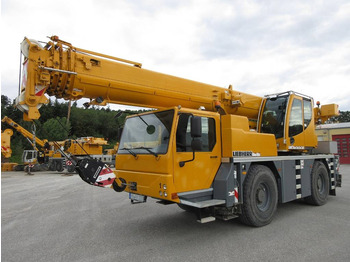 LIEBHERR LTM 1040-2.1 All-Terrain Kran