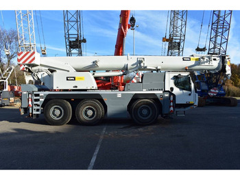 Liebherr LTM 1050-3.1 - Leasing Liebherr LTM 1050-3.1: das Bild 5 Liebherr LTM 1050-3.1 - Leasing Liebherr LTM 1050-3.1: das Bild 5