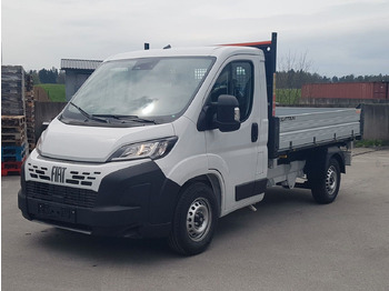 FIAT Ducato Kipper Transporter