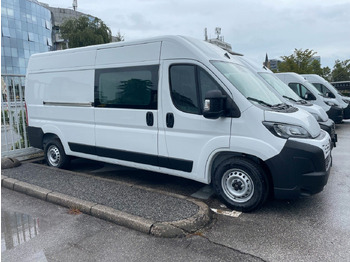 FIAT Ducato Kastenwagen